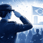 A primeira mulher general do Brasil e o silêncio machista sobre isso