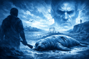 A brutalidade primitiva que matou Leôncio