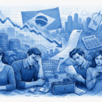 A economia sentida, e não medida