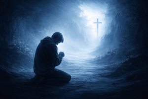 Sexta Santa e o silêncio que tem sustentado cada vez mais a minha fé