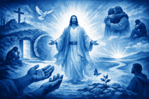 Entre a Cruz e o nosso recomeço