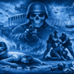 O Estado atirou de novo antes de pensar