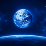 A Terra cabe no olhar