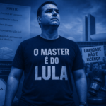 A camiseta que pode virar processo
