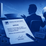 Ofício para o Hexa e a falência política
