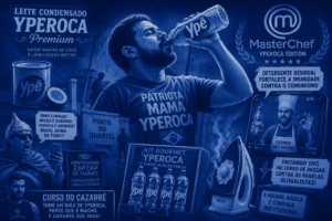 ‘Mamadores de Yperoca’: o novo surto patriótico