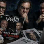 Veja joga o nome da imprensa tradicional na lama