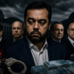 O escândalo do Rio já não é o governador que rouba. É o sistema que permite.