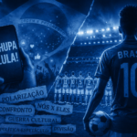 Ridículo: parlamentares tentam criar mais polarização eleitoral em cima de Neymar