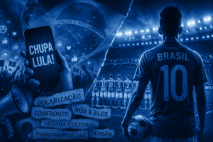 Ridículo: parlamentares tentam criar mais polarização eleitoral em cima de Neymar