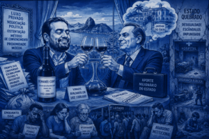Vinhos de um milhão de dólares, moral de centavos