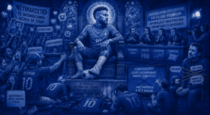 A República Federativa Neymar Jr.