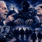 A política encontra a milícia