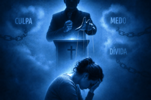 O comércio da culpa