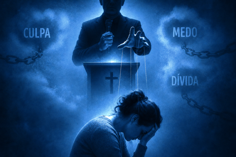 O comércio da culpa