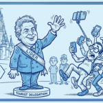 Mickey e os três patetas
