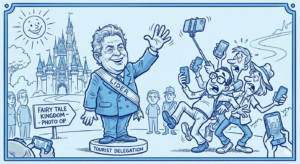 Mickey e os três patetas