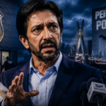 A República da perseguição imaginária de Ricardo Nunes