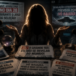 ‘Vó Bahiana’ e o enterro da imprensa tradicional