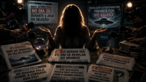 ‘Vó Bahiana’ e o enterro da imprensa tradicional