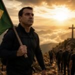 Legendários já prepara a mochila de Flávio Bolsonaro