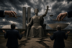 STF não governa o Brasil. Congresso e Planalto é que desistiram de governar