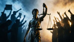 Todos queremos Justiça, desde que seja a nosso favor