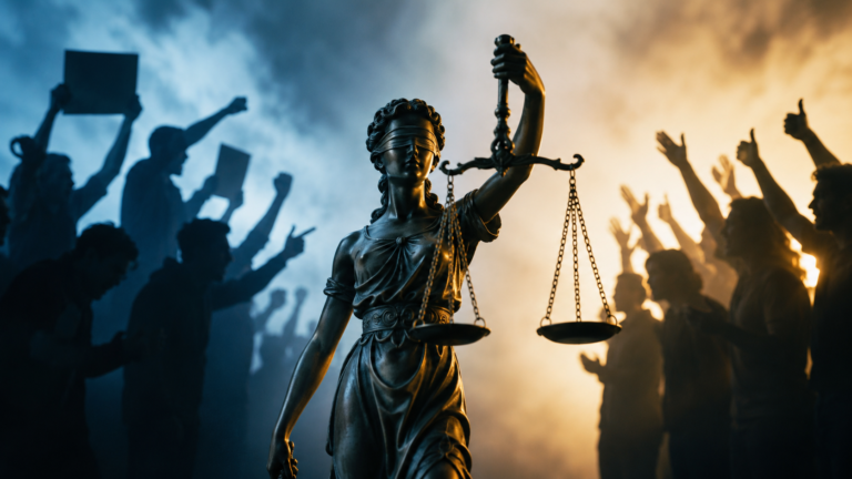 Todos queremos Justiça, desde que seja a nosso favor