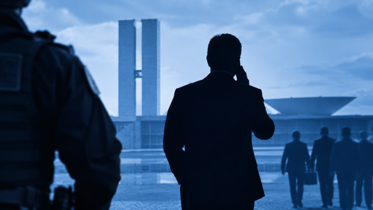 ‘O mais blindado’