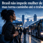 Brasil não impede mulher de trabalhar, mas torna caminho inviável