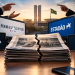 A grande imprensa implodiu e o leitor ficou do lado de fora