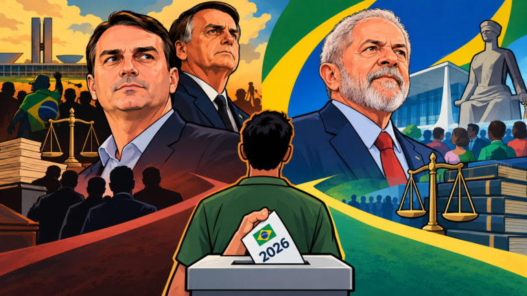 Um mandato para quê?