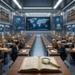 A História de 2026 está sendo escrita