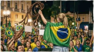 O chicote não é vitória, é marca de uma ferida histórica
