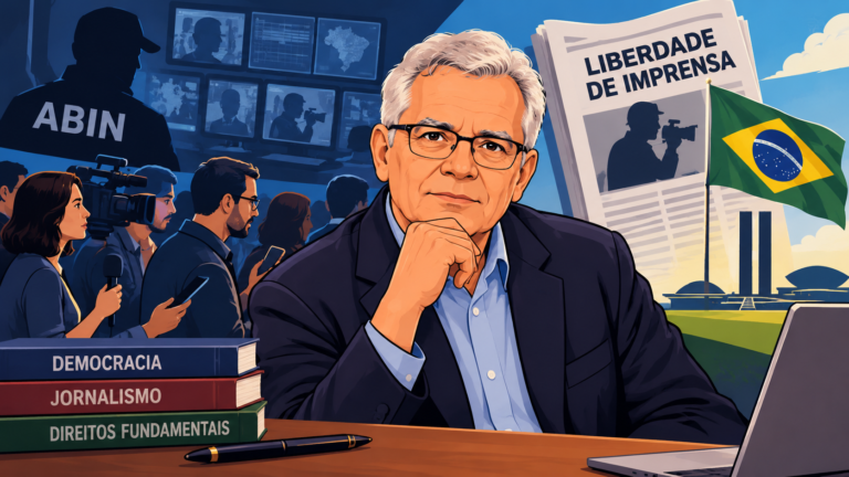 Ricardo Noblat: o jornalista que se recusou a esquecer