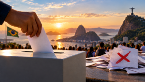 Um juiz, não o voto, decidiu o governador do Rio de Janeiro